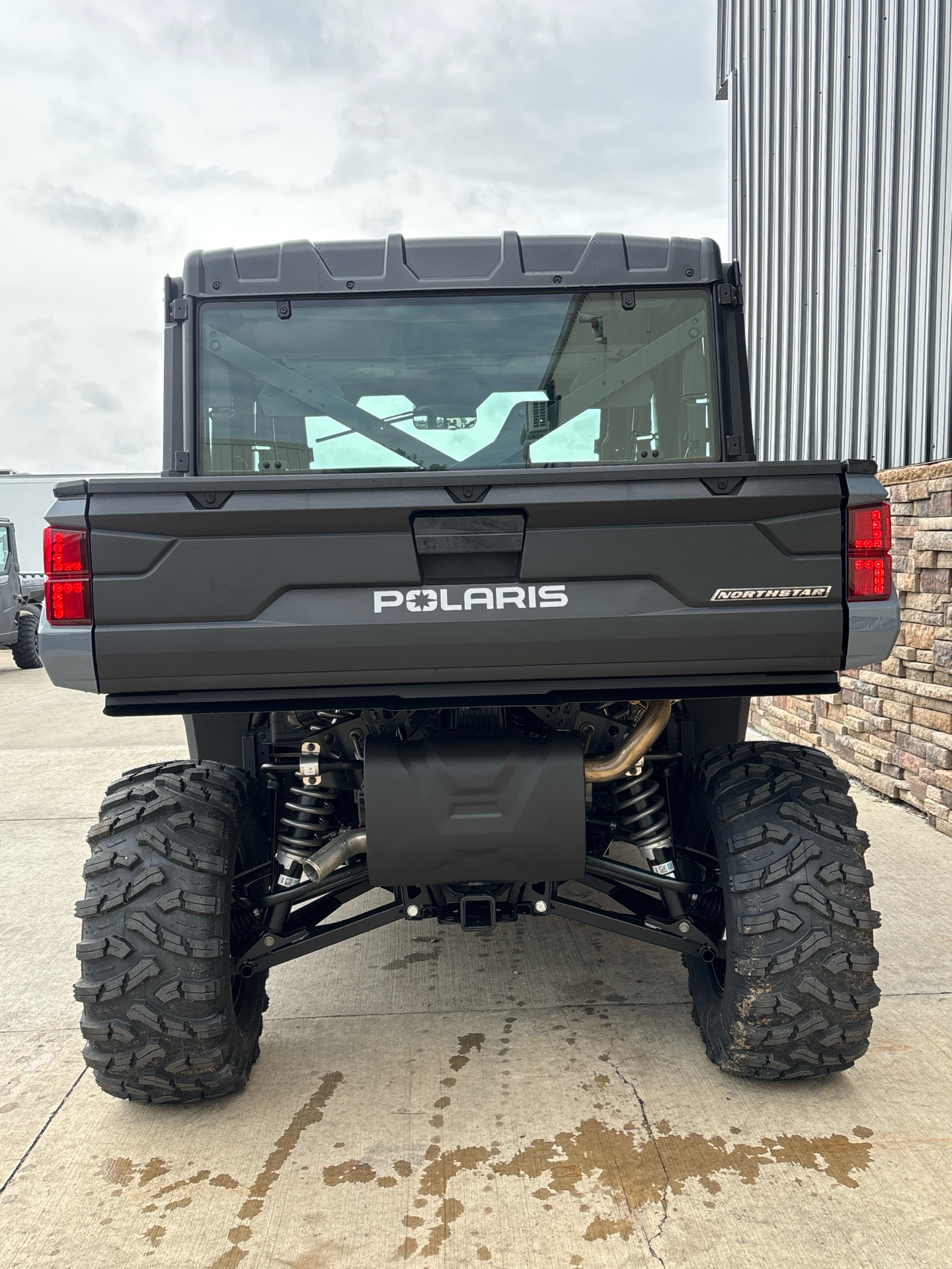 2025 Polaris Ranger Crew XP 1000 NorthStar Edition Premium in Columbia, Missouri - Photo 12