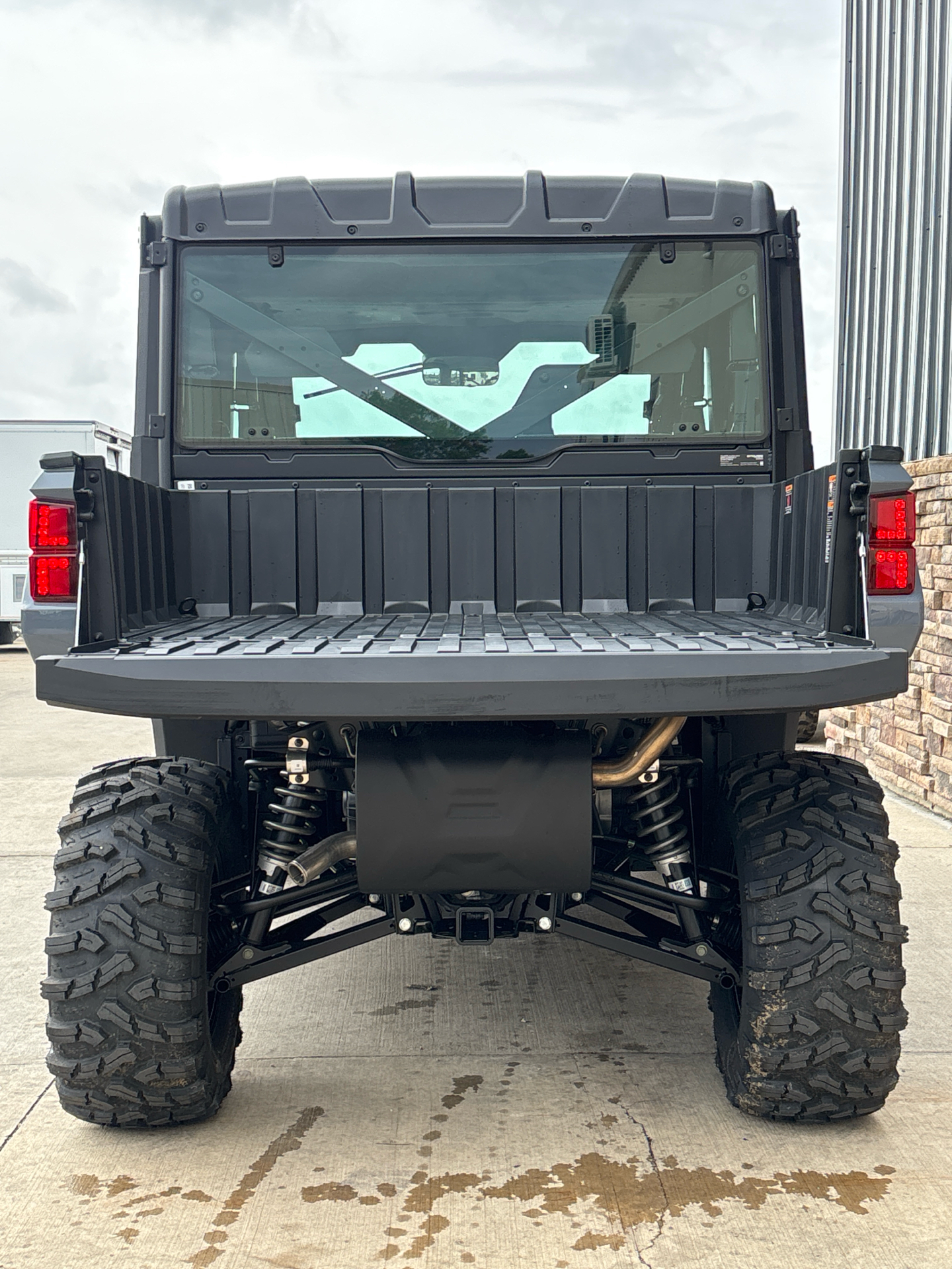 2025 Polaris Ranger Crew XP 1000 NorthStar Edition Premium in Columbia, Missouri - Photo 13