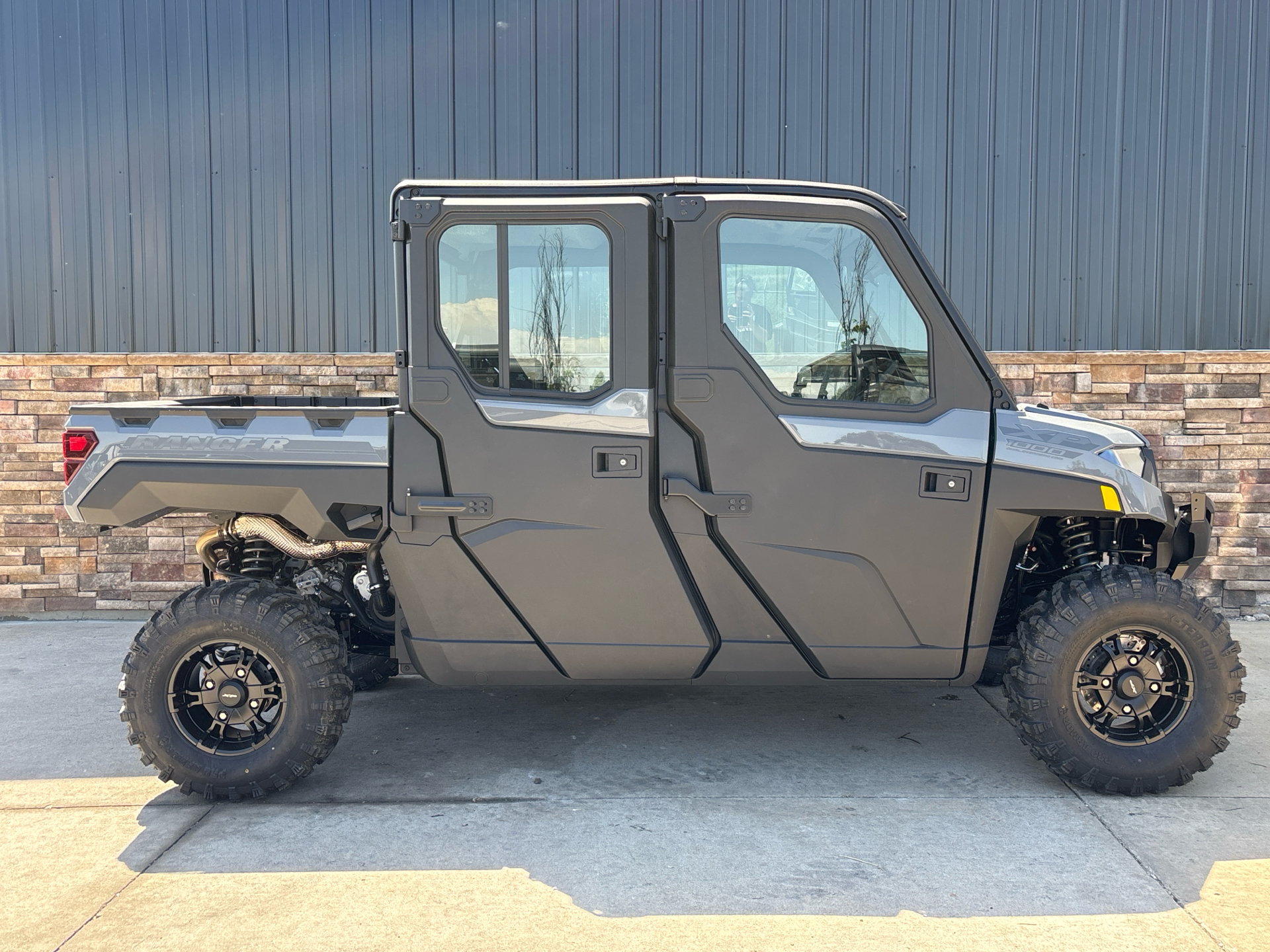 2025 Polaris Ranger Crew XP 1000 NorthStar Edition Premium in Columbia, Missouri - Photo 1