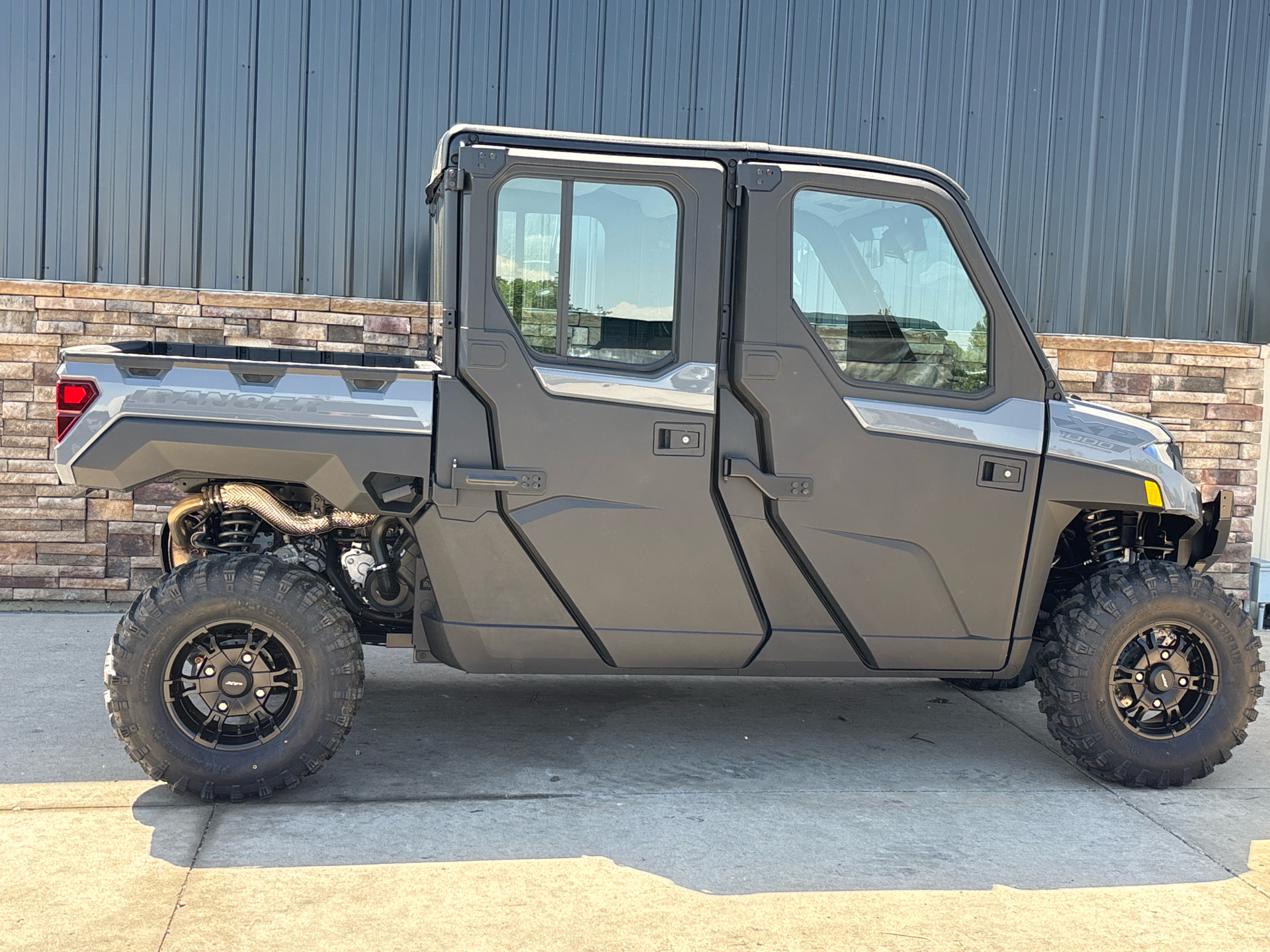 2025 Polaris Ranger Crew XP 1000 NorthStar Edition Premium in Columbia, Missouri - Photo 3