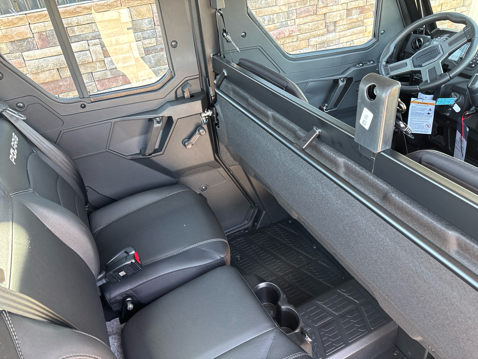 2025 Polaris Ranger Crew XP 1000 NorthStar Edition Premium in Columbia, Missouri - Photo 4