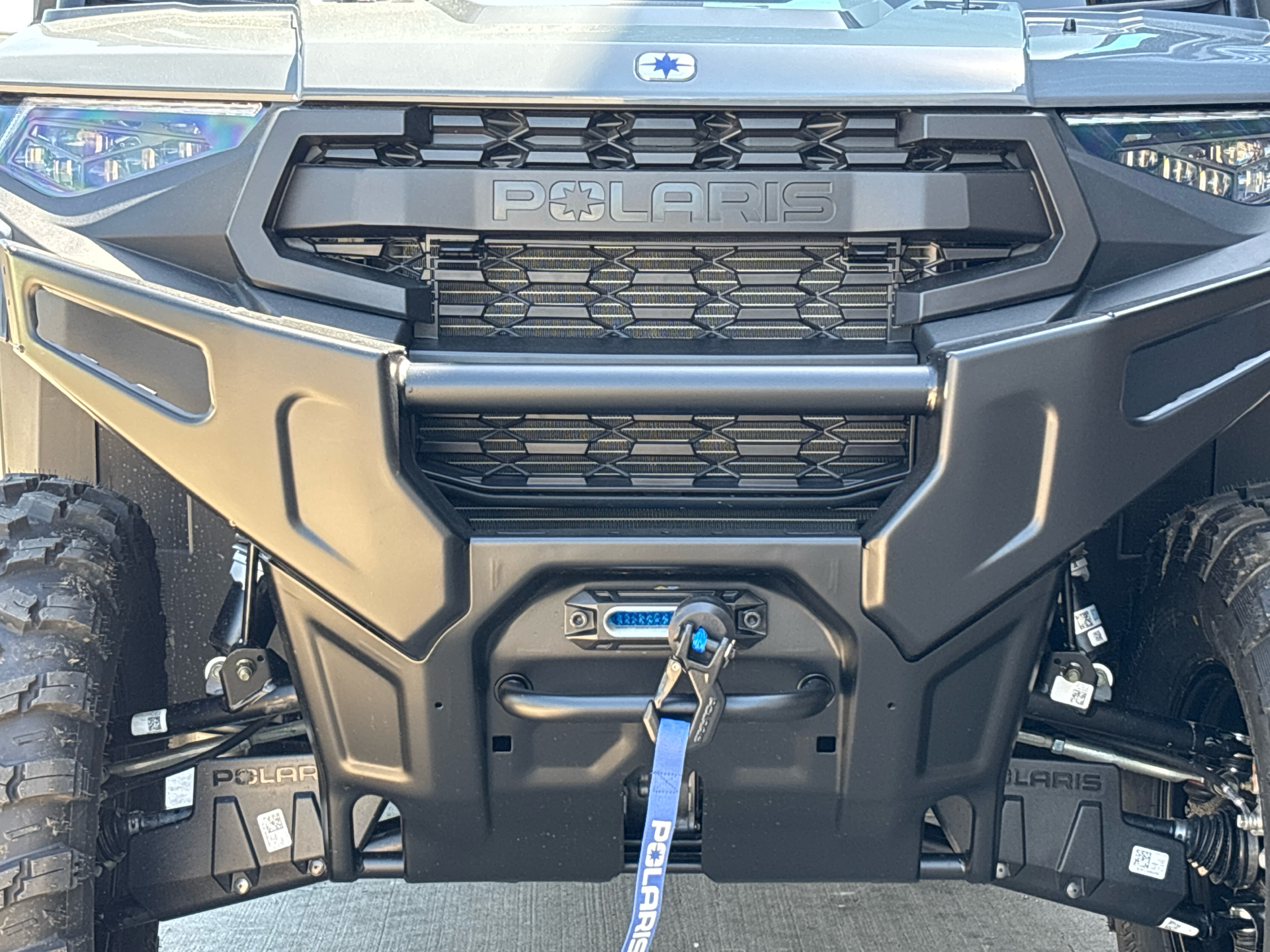 2025 Polaris Ranger Crew XP 1000 NorthStar Edition Premium in Columbia, Missouri - Photo 7