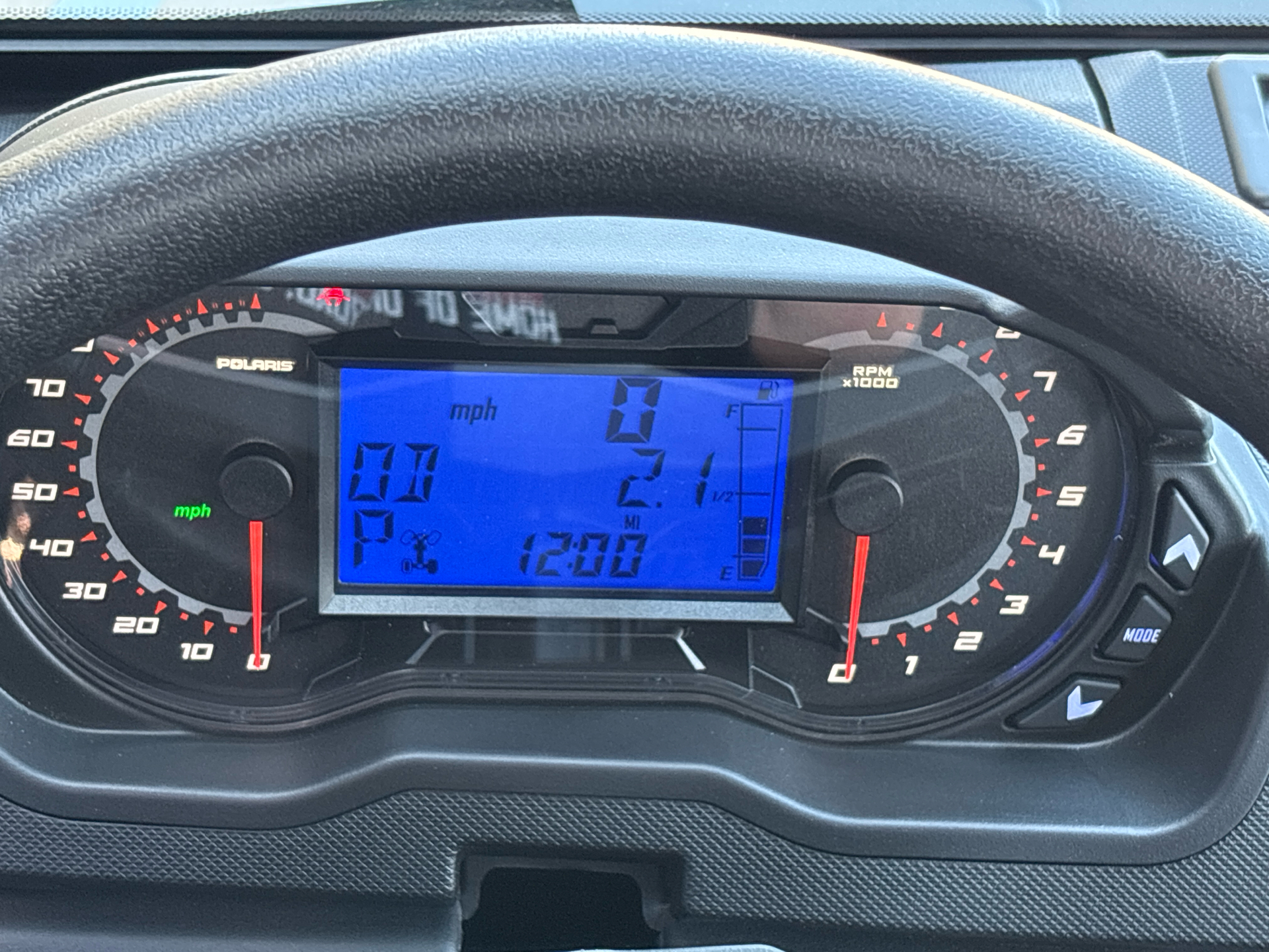 2025 Polaris Ranger Crew XP 1000 NorthStar Edition Premium in Columbia, Missouri - Photo 8