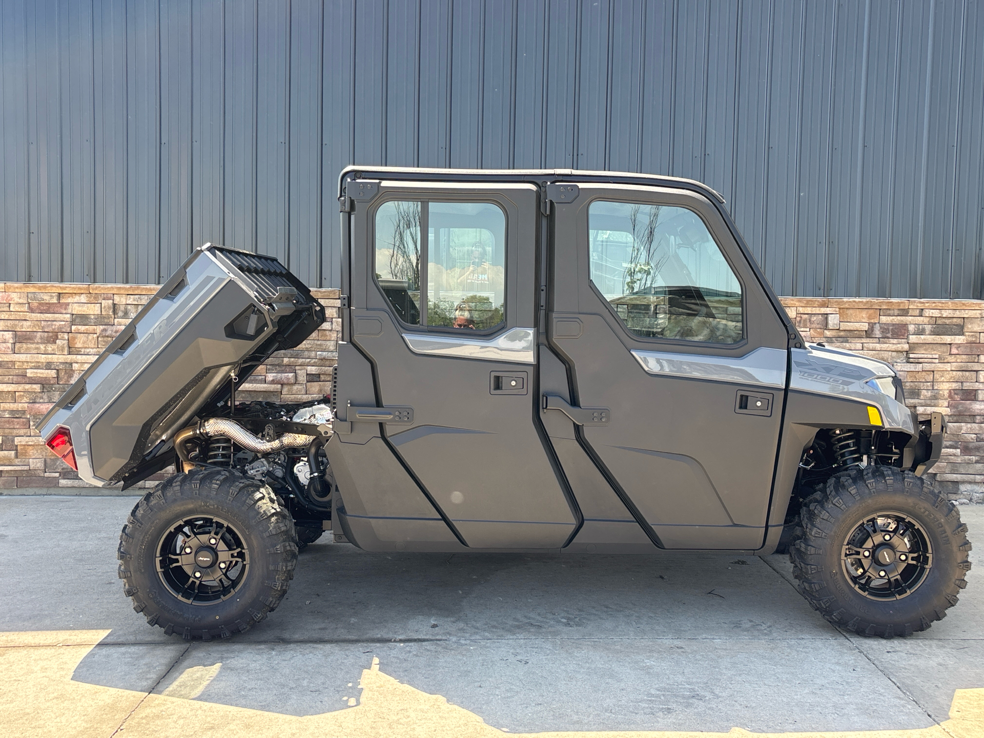 2025 Polaris Ranger Crew XP 1000 NorthStar Edition Premium in Columbia, Missouri - Photo 10