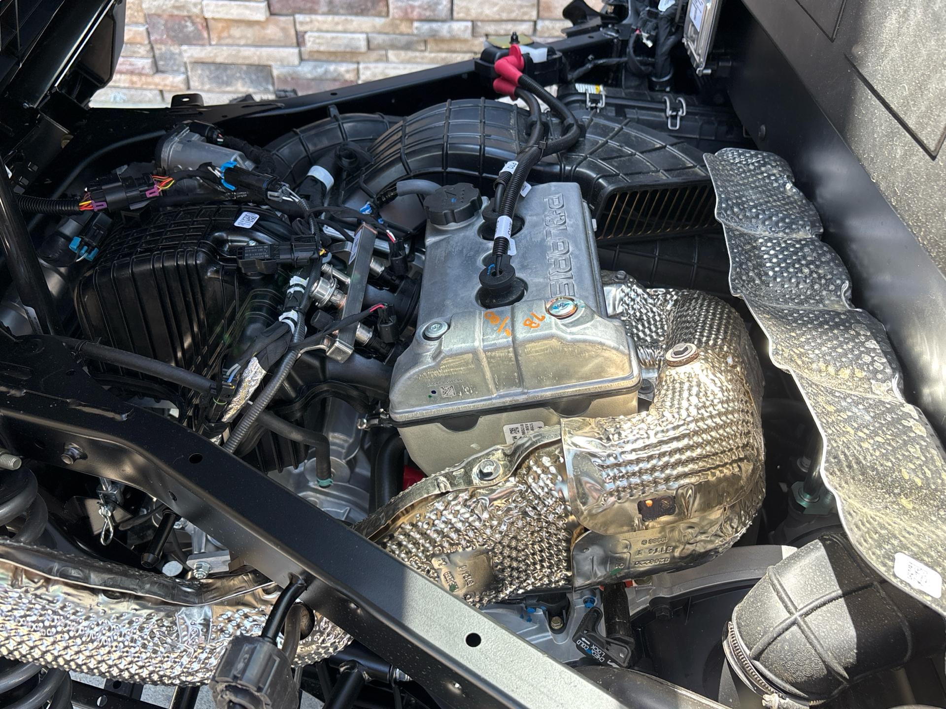 2025 Polaris Ranger Crew XP 1000 NorthStar Edition Premium in Columbia, Missouri - Photo 11