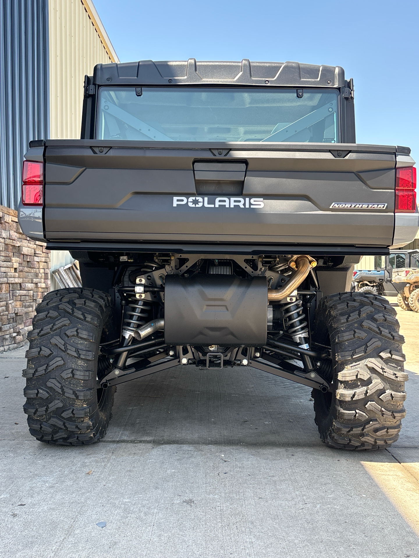 2025 Polaris Ranger Crew XP 1000 NorthStar Edition Premium in Columbia, Missouri - Photo 12