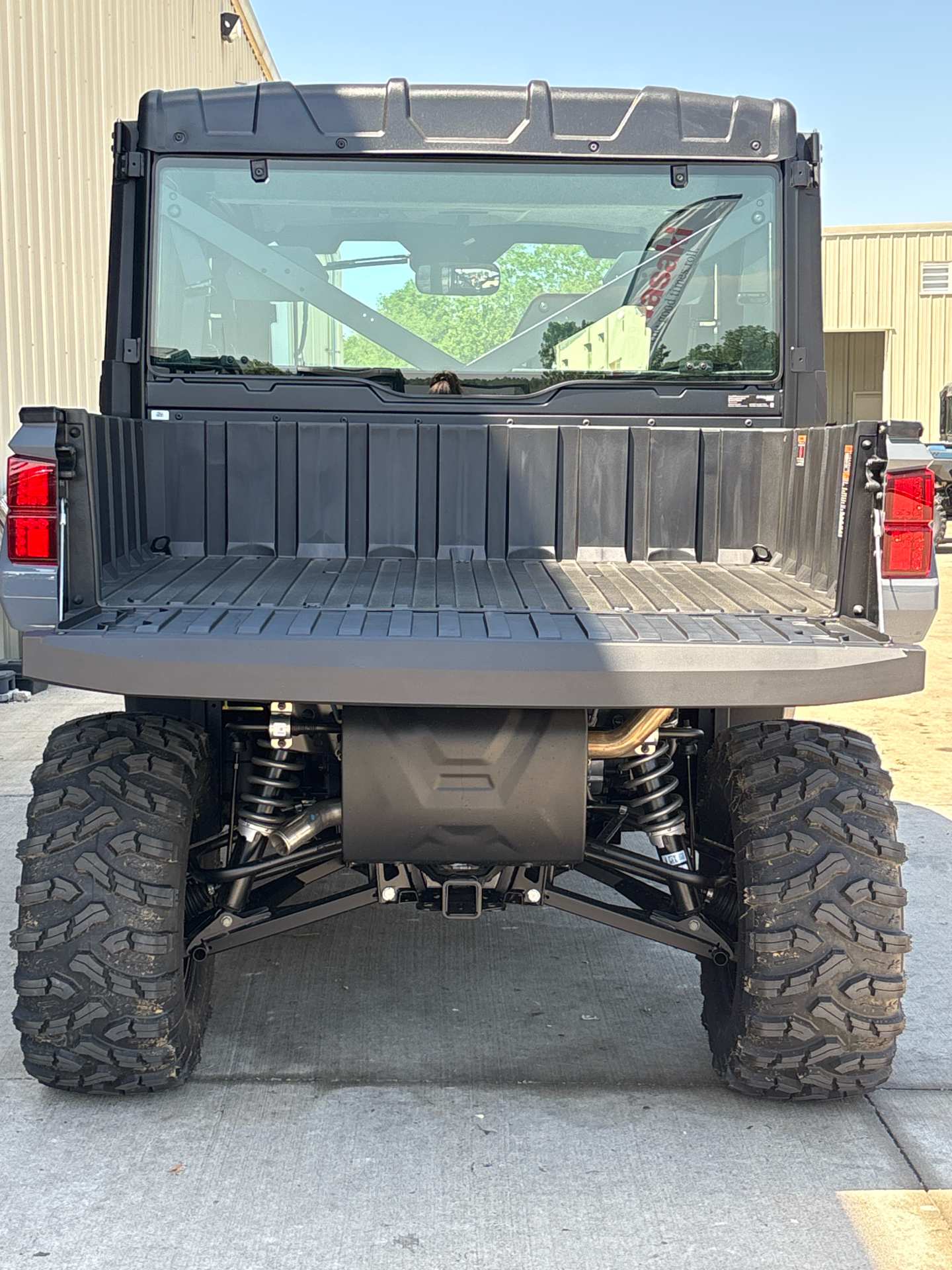 2025 Polaris Ranger Crew XP 1000 NorthStar Edition Premium in Columbia, Missouri - Photo 13