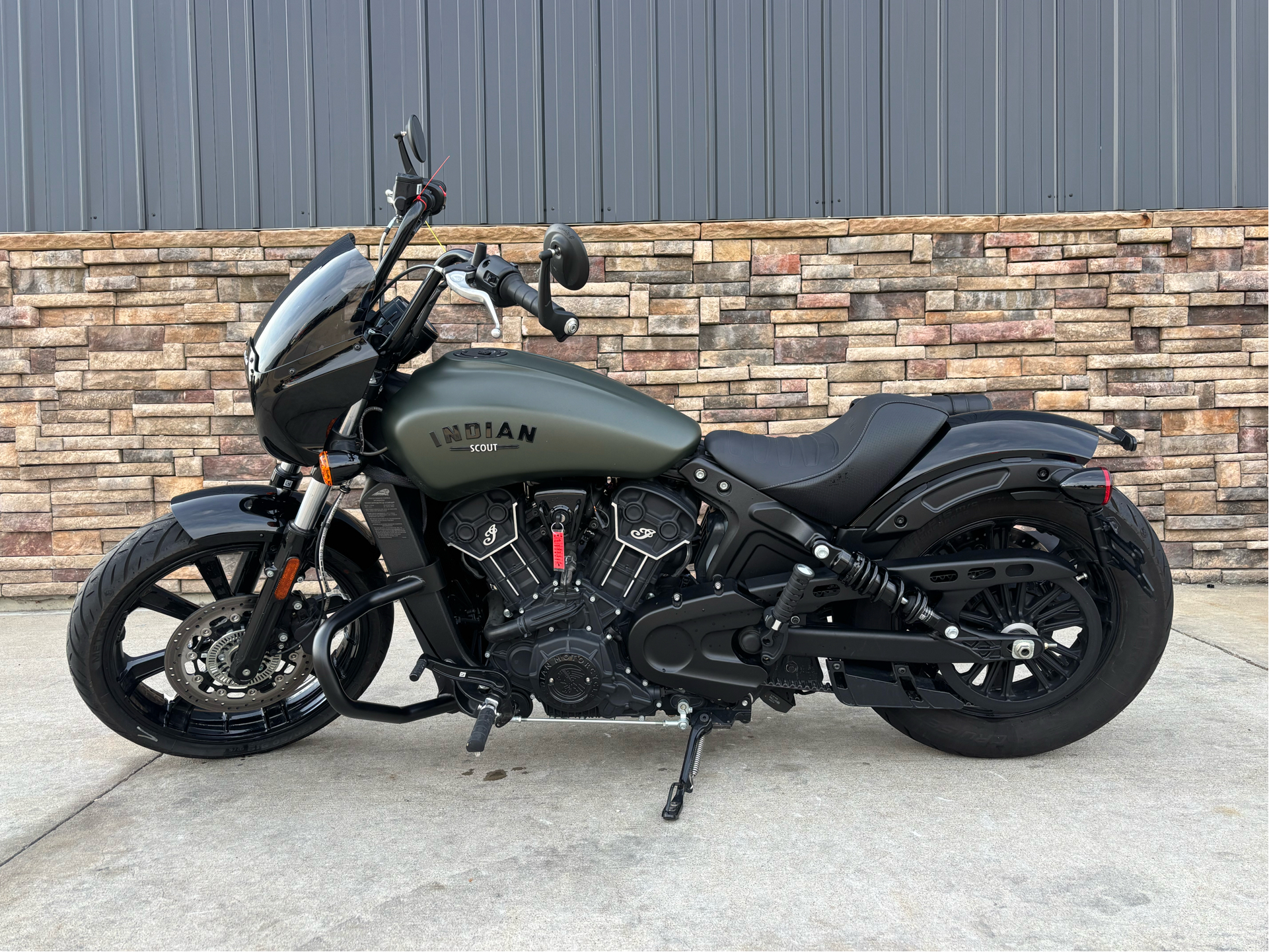 2023 Indian Motorcycle Scout® Rogue ABS in Columbia, Missouri - Photo 1