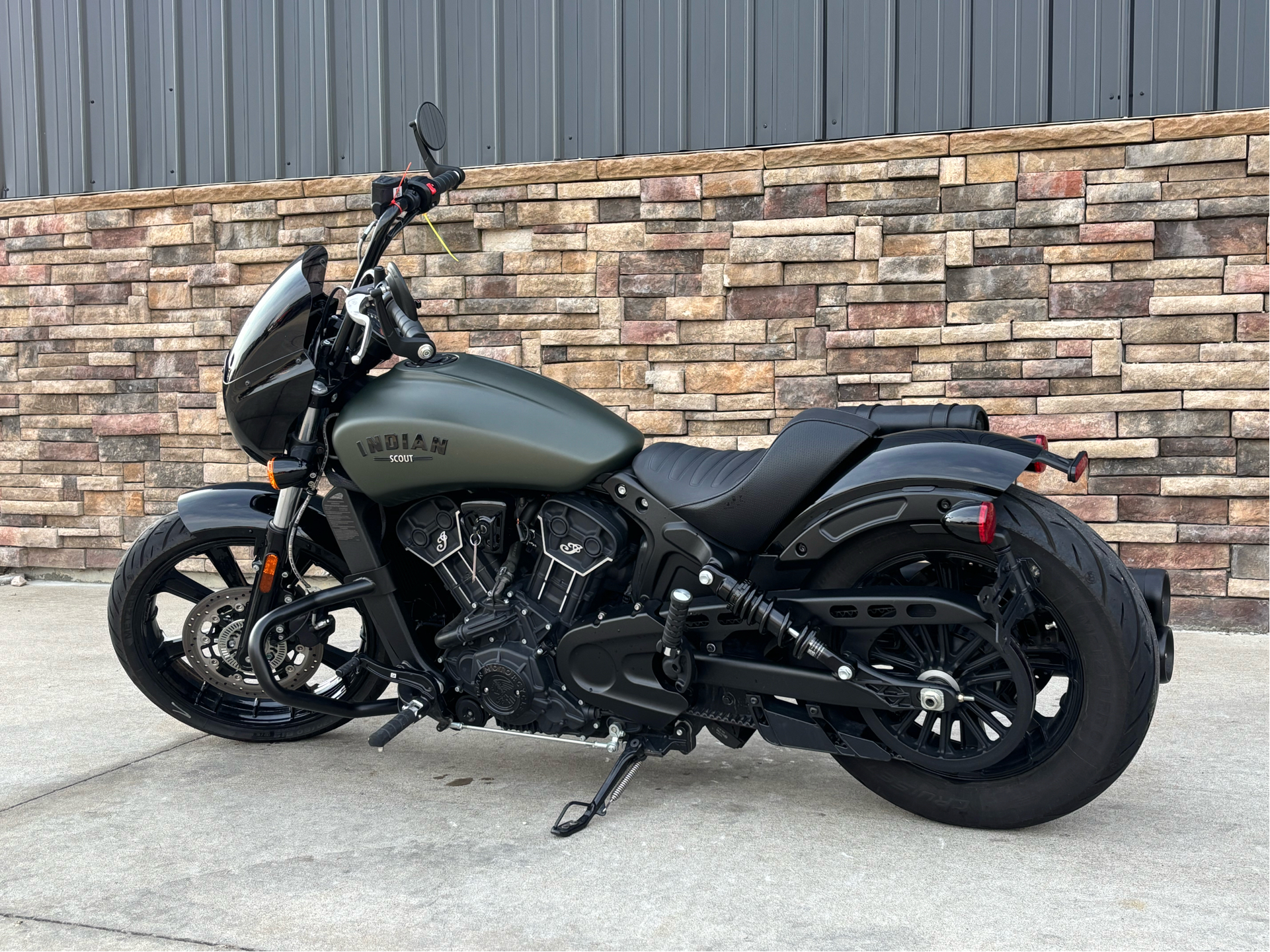2023 Indian Motorcycle Scout® Rogue ABS in Columbia, Missouri - Photo 3