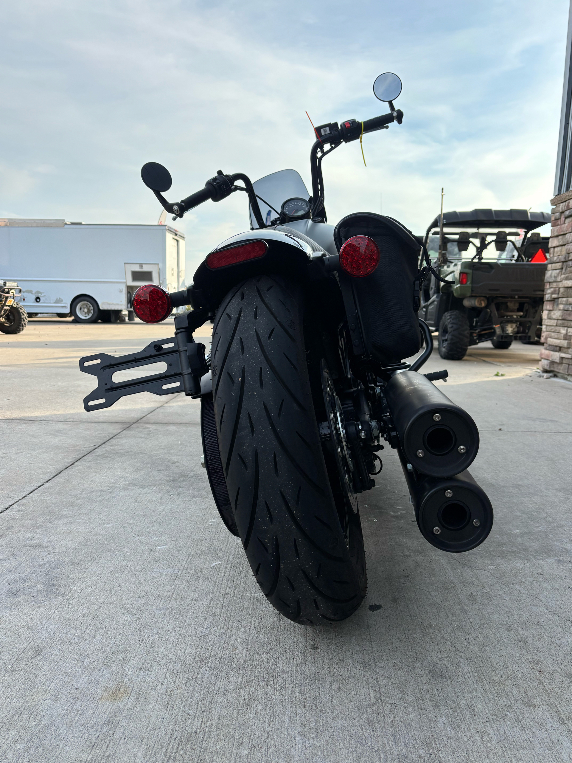 2023 Indian Motorcycle Scout® Rogue ABS in Columbia, Missouri - Photo 4