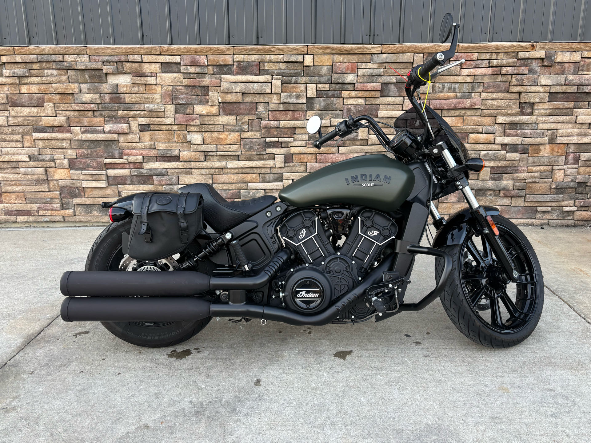 2023 Indian Motorcycle Scout® Rogue ABS in Columbia, Missouri - Photo 13