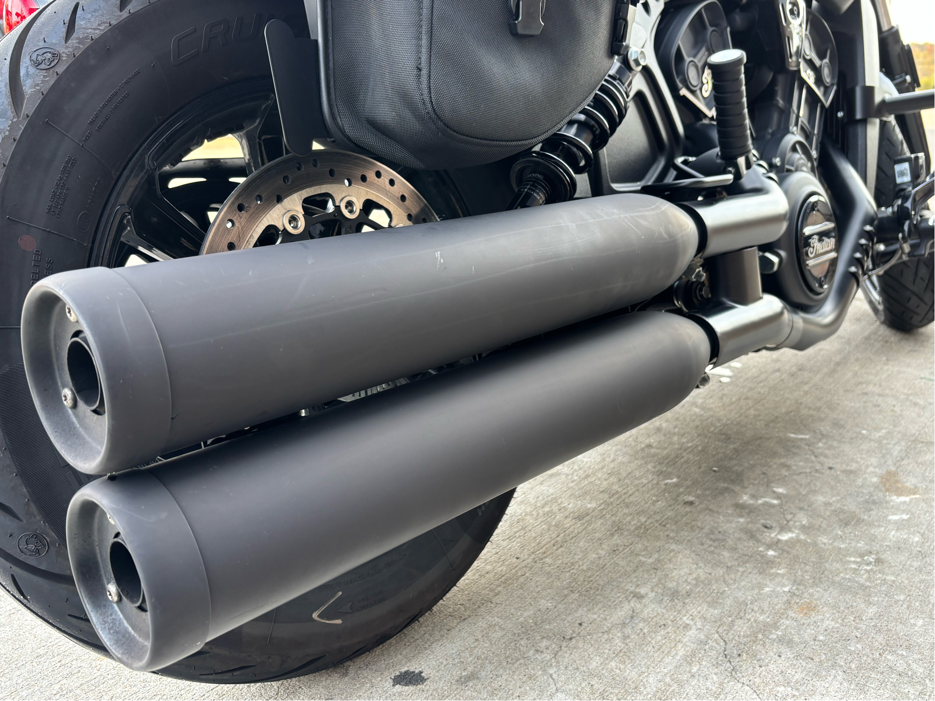 2023 Indian Motorcycle Scout® Rogue ABS in Columbia, Missouri - Photo 8