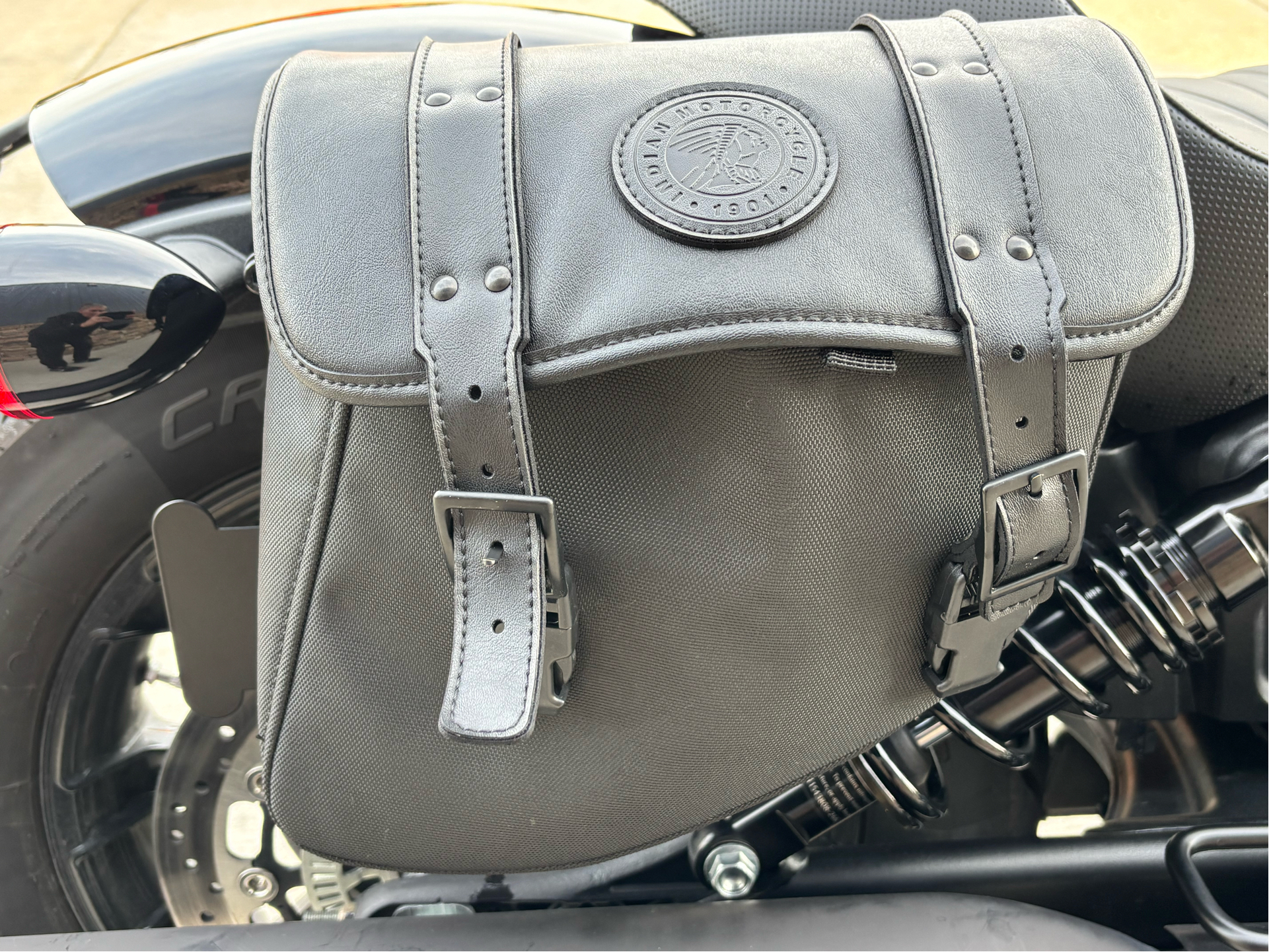 2023 Indian Motorcycle Scout® Rogue ABS in Columbia, Missouri - Photo 6