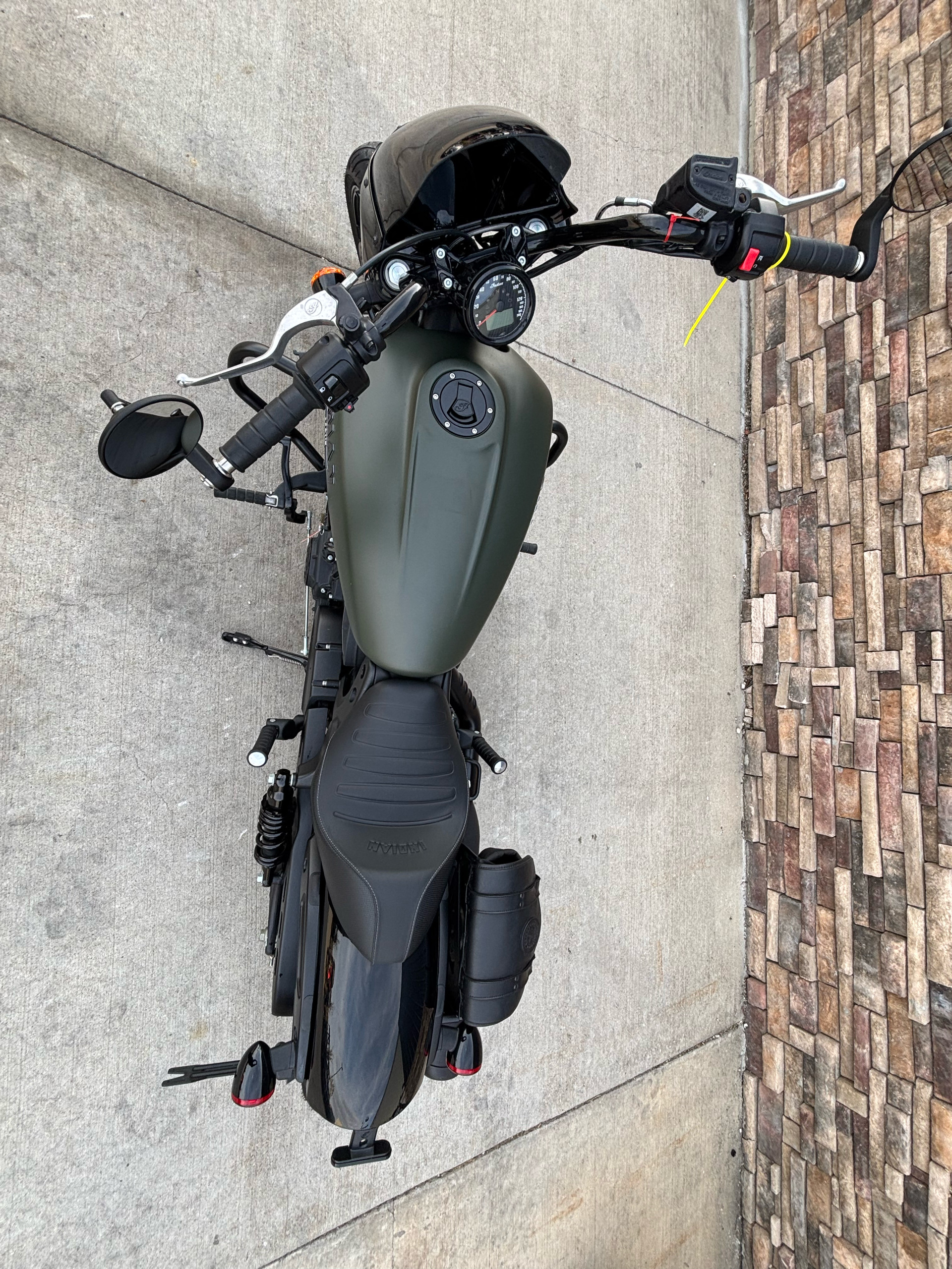 2023 Indian Motorcycle Scout® Rogue ABS in Columbia, Missouri - Photo 5
