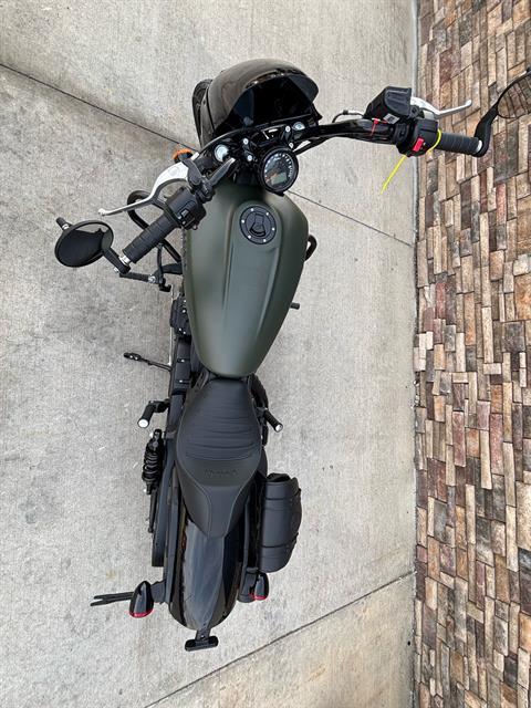 2023 Indian Motorcycle Scout® Rogue ABS in Columbia, Missouri - Photo 5