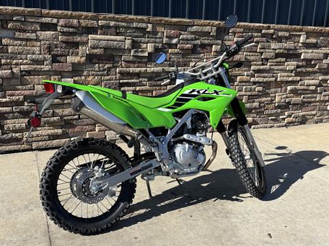2025 Kawasaki KLX 230 S in Columbia, Missouri - Photo 2