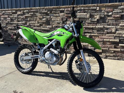 2025 Kawasaki KLX 230 S in Columbia, Missouri - Photo 3