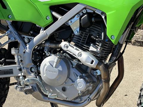 2025 Kawasaki KLX 230 S in Columbia, Missouri - Photo 4