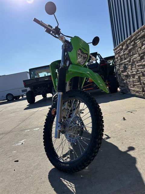 2025 Kawasaki KLX 230 S in Columbia, Missouri - Photo 5
