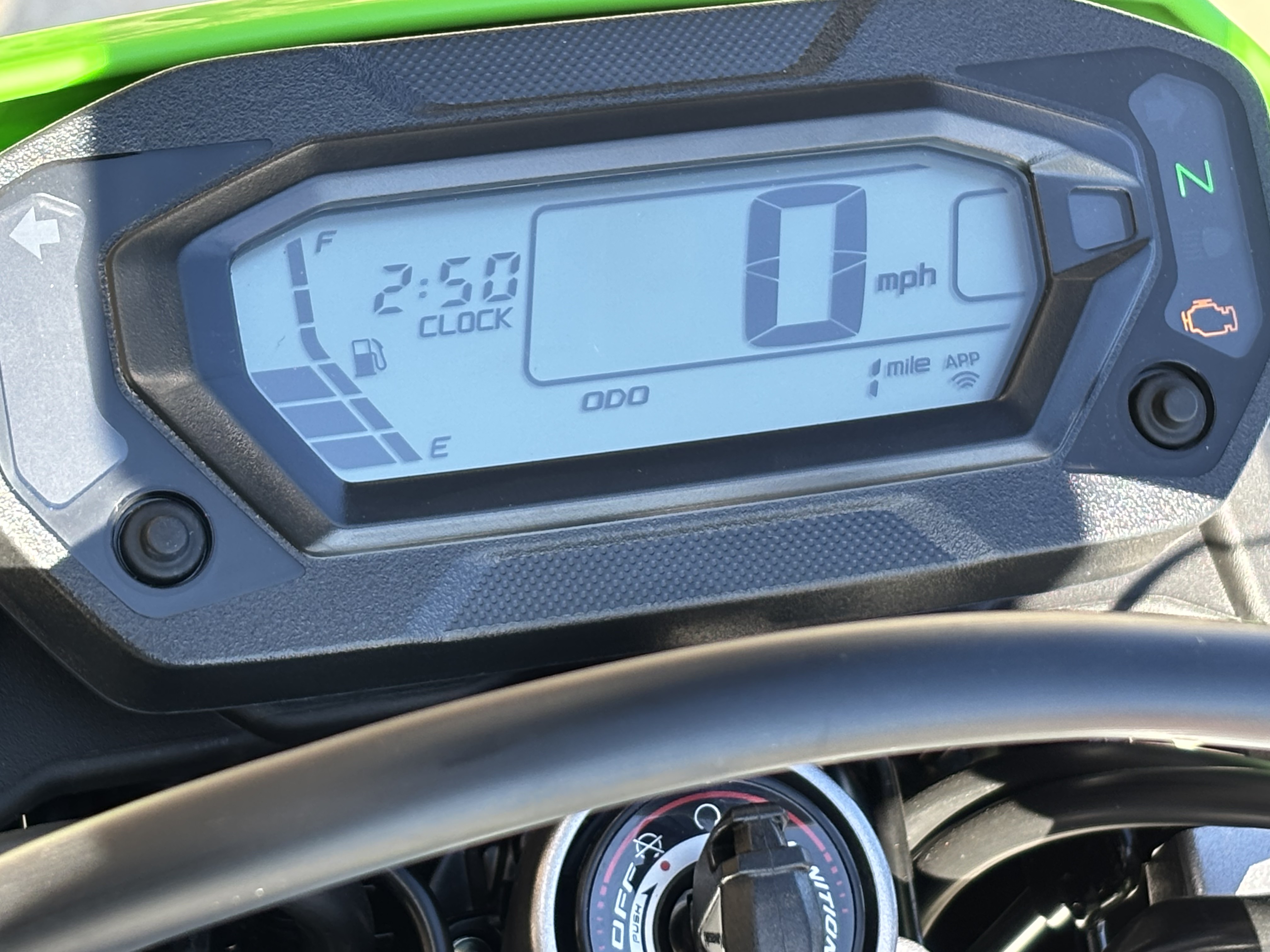 2025 Kawasaki KLX 230 S in Columbia, Missouri - Photo 7