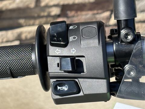 2025 Kawasaki KLX 230 S in Columbia, Missouri - Photo 9