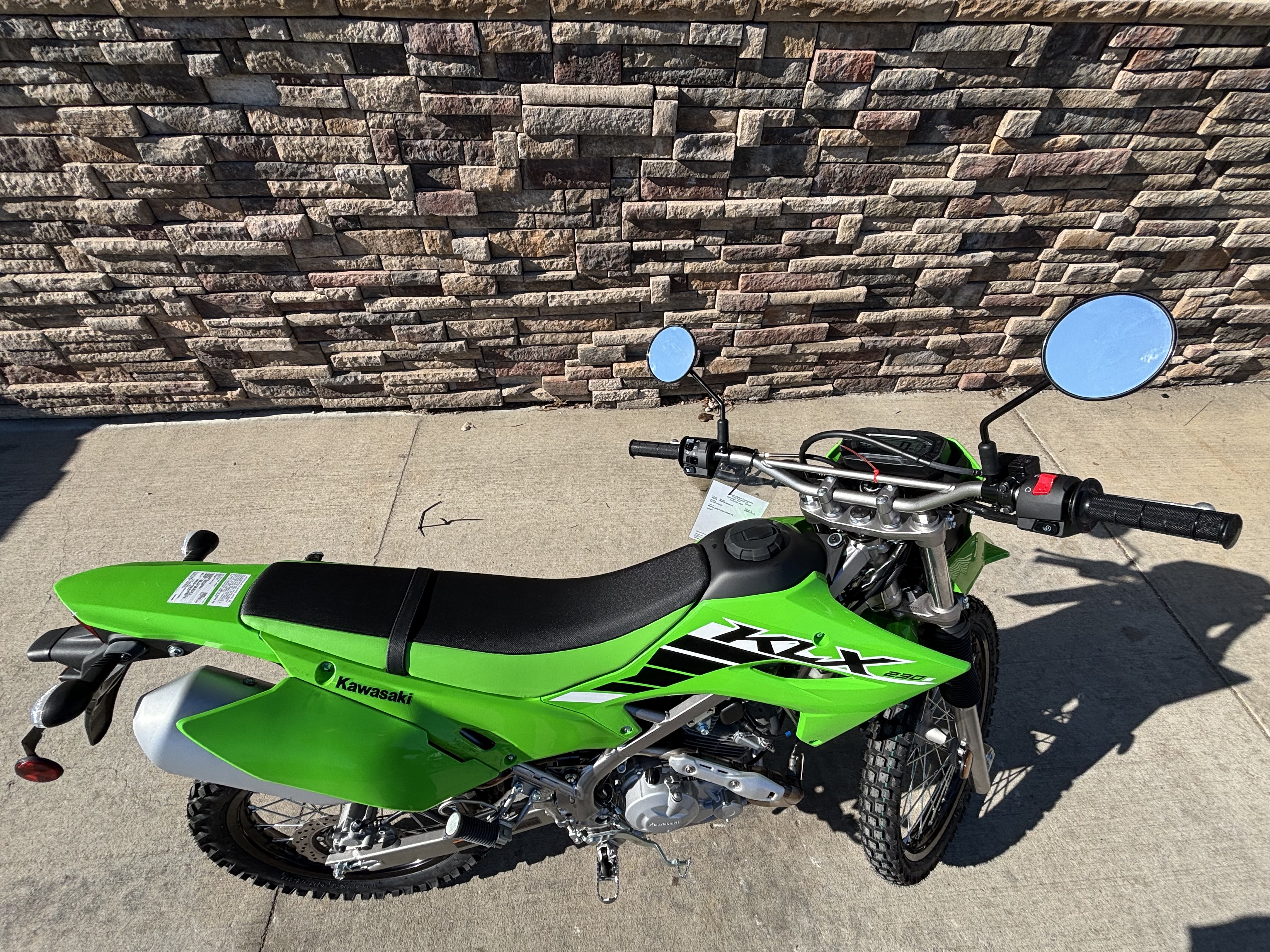 2025 Kawasaki KLX 230 S in Columbia, Missouri - Photo 10