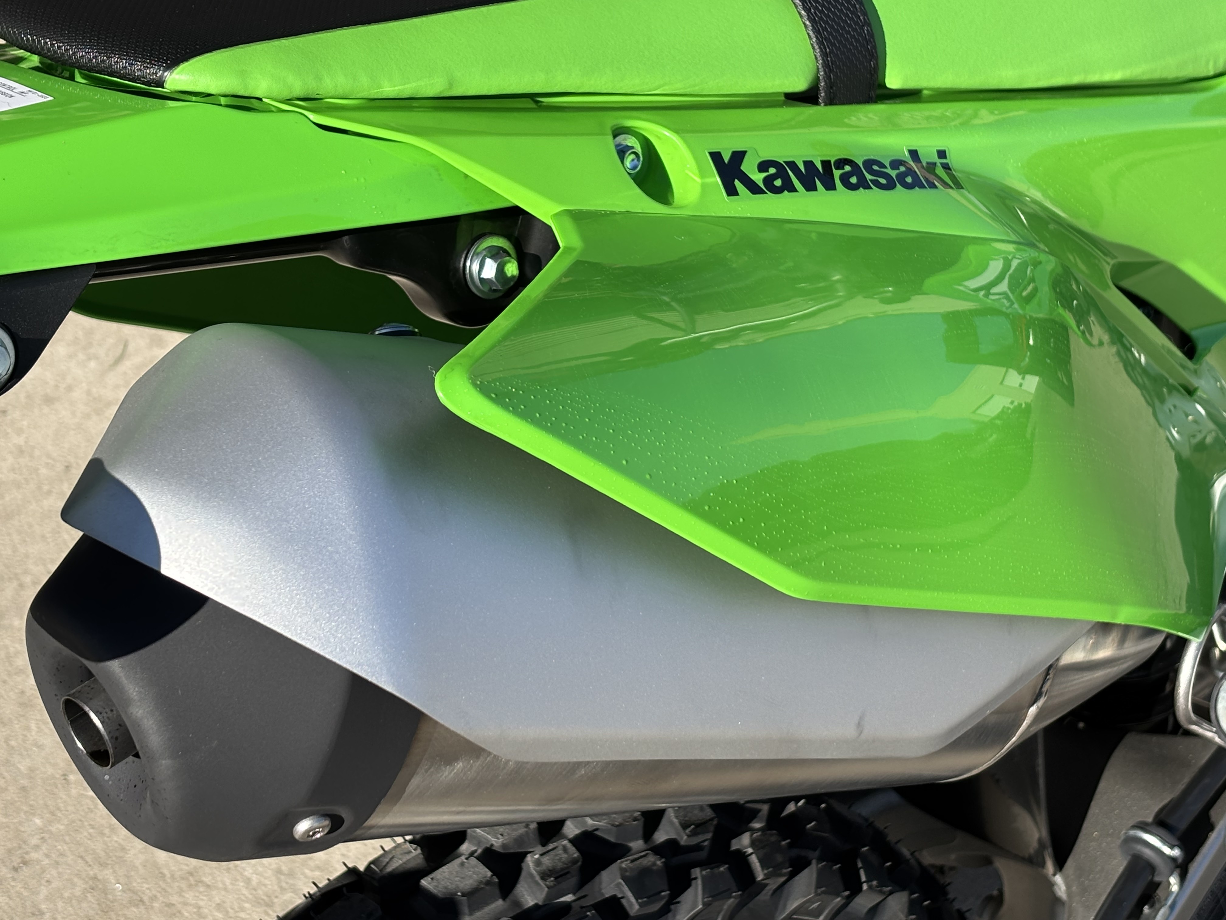 2025 Kawasaki KLX 230 S in Columbia, Missouri - Photo 11