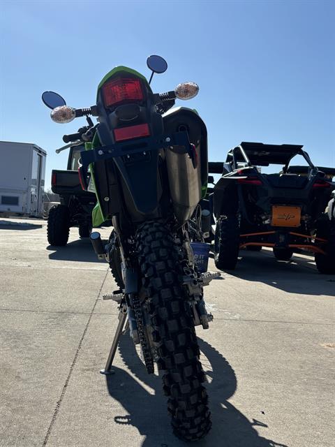 2025 Kawasaki KLX 230 S in Columbia, Missouri - Photo 12