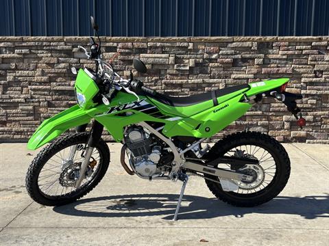 2025 Kawasaki KLX 230 S in Columbia, Missouri - Photo 13