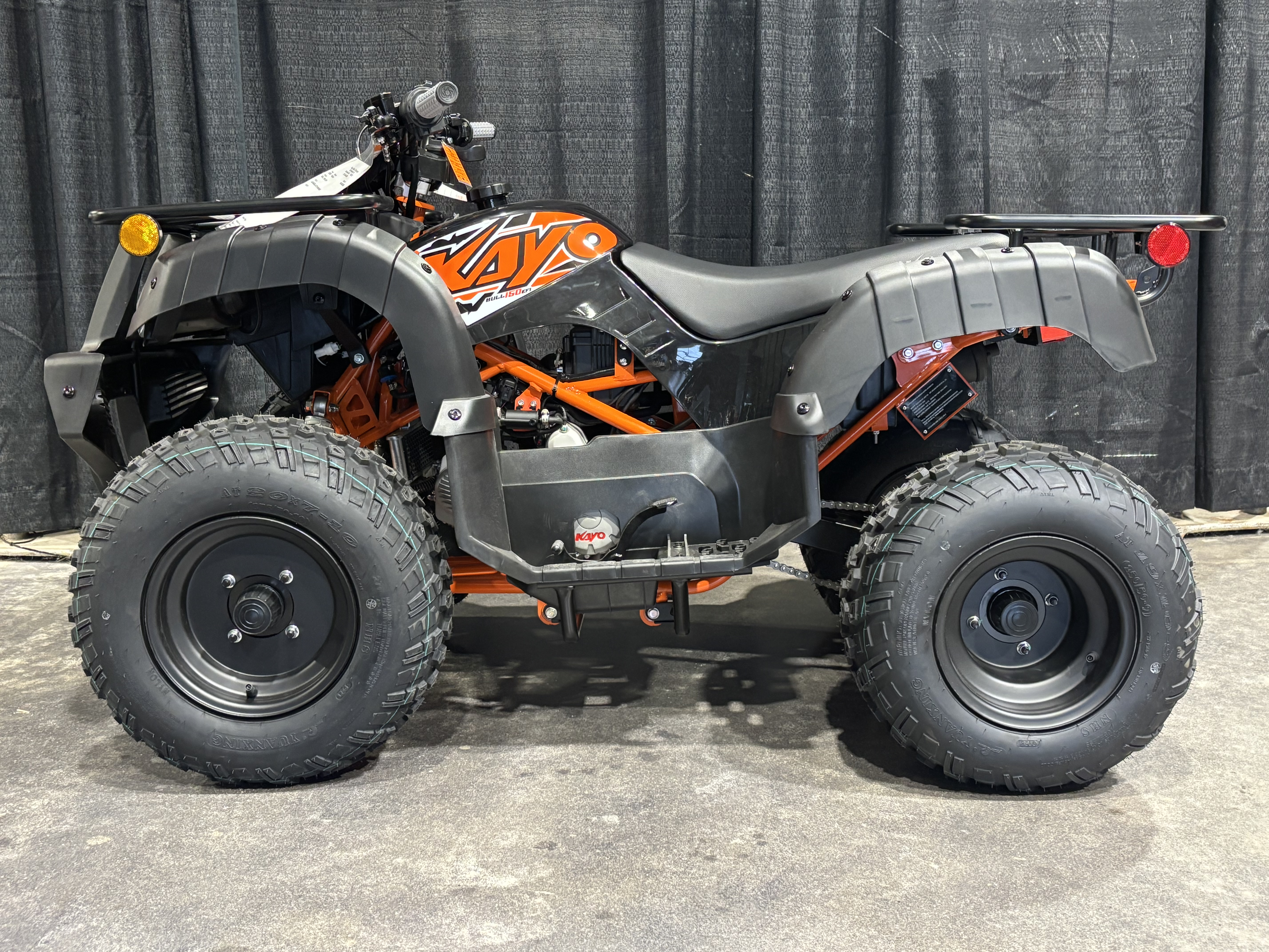 2025 Kayo Bull 150 EFI in Columbia, Missouri - Photo 1