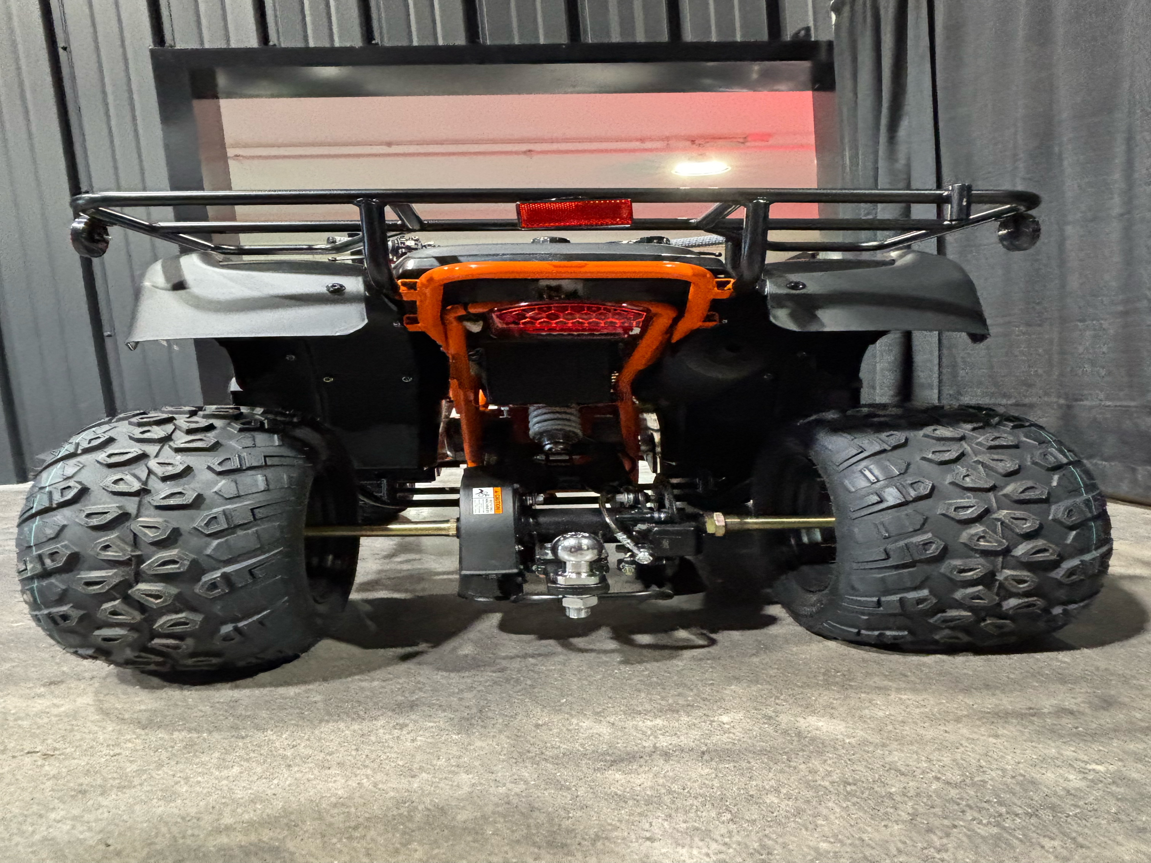 2025 Kayo Bull 150 EFI in Columbia, Missouri - Photo 5