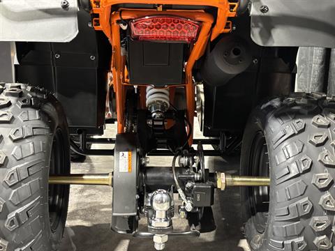 2025 Kayo Bull 150 EFI in Columbia, Missouri - Photo 7