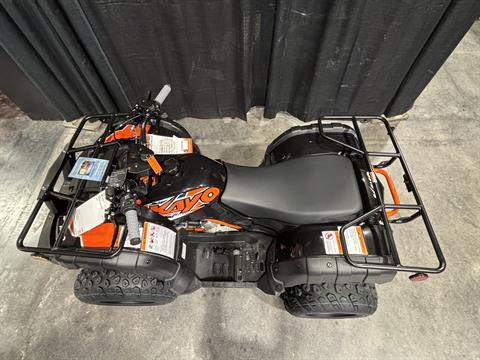 2025 Kayo Bull 150 EFI in Columbia, Missouri - Photo 8