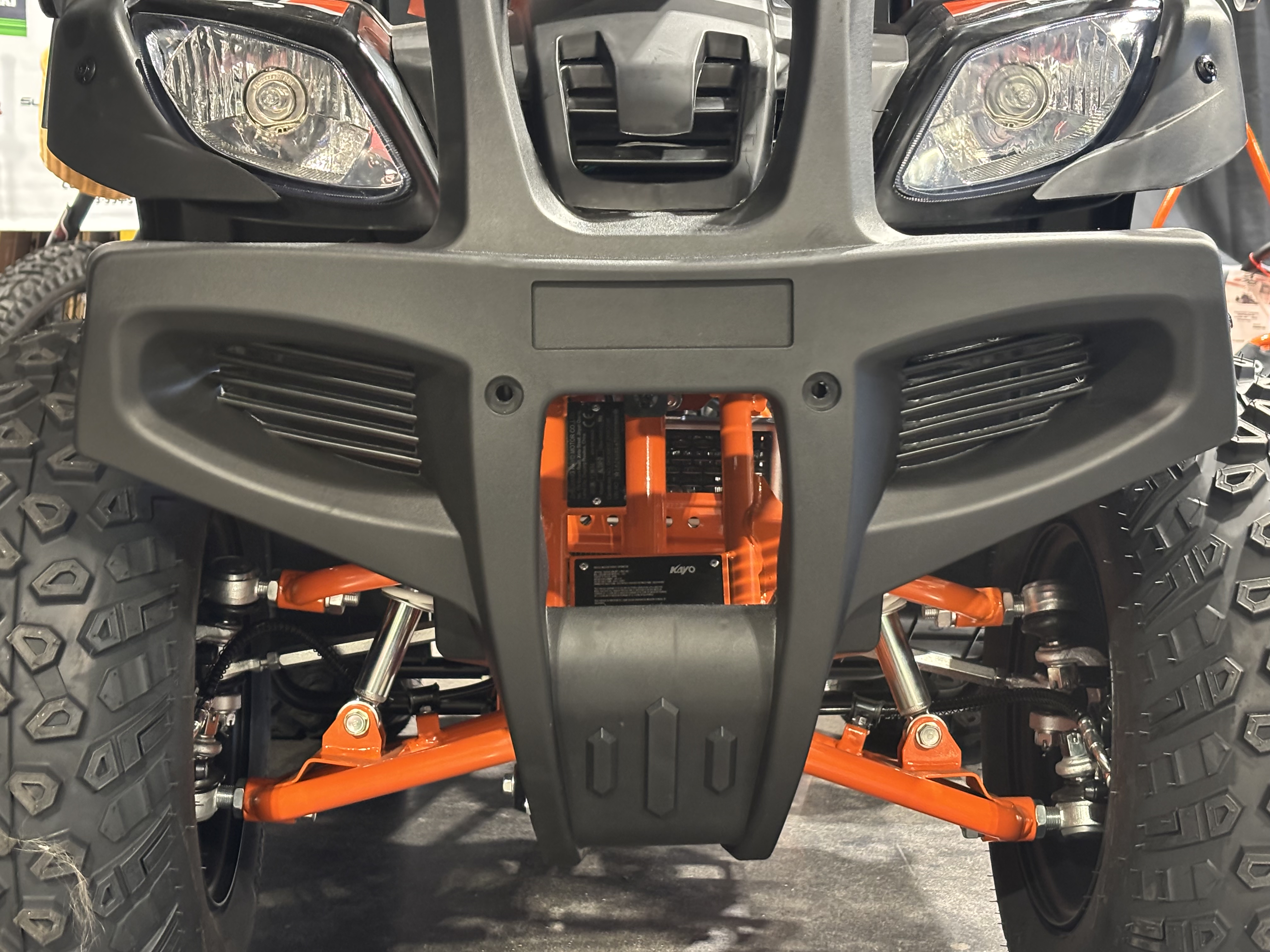 2025 Kayo Bull 150 EFI in Columbia, Missouri - Photo 10
