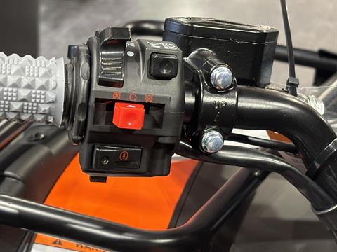 2025 Kayo Bull 150 EFI in Columbia, Missouri - Photo 12