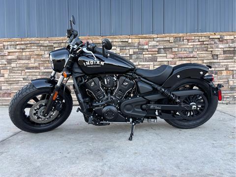 2025 Indian Motorcycle Scout® Bobber in Columbia, Missouri - Photo 1