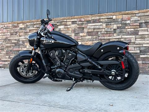 2025 Indian Motorcycle Scout® Bobber in Columbia, Missouri - Photo 3