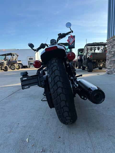 2025 Indian Motorcycle Scout® Bobber in Columbia, Missouri - Photo 5