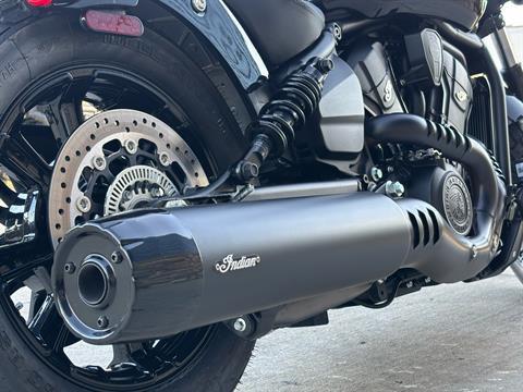 2025 Indian Motorcycle Scout® Bobber in Columbia, Missouri - Photo 6