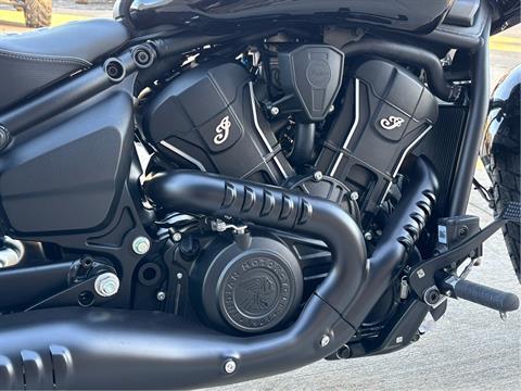 2025 Indian Motorcycle Scout® Bobber in Columbia, Missouri - Photo 7