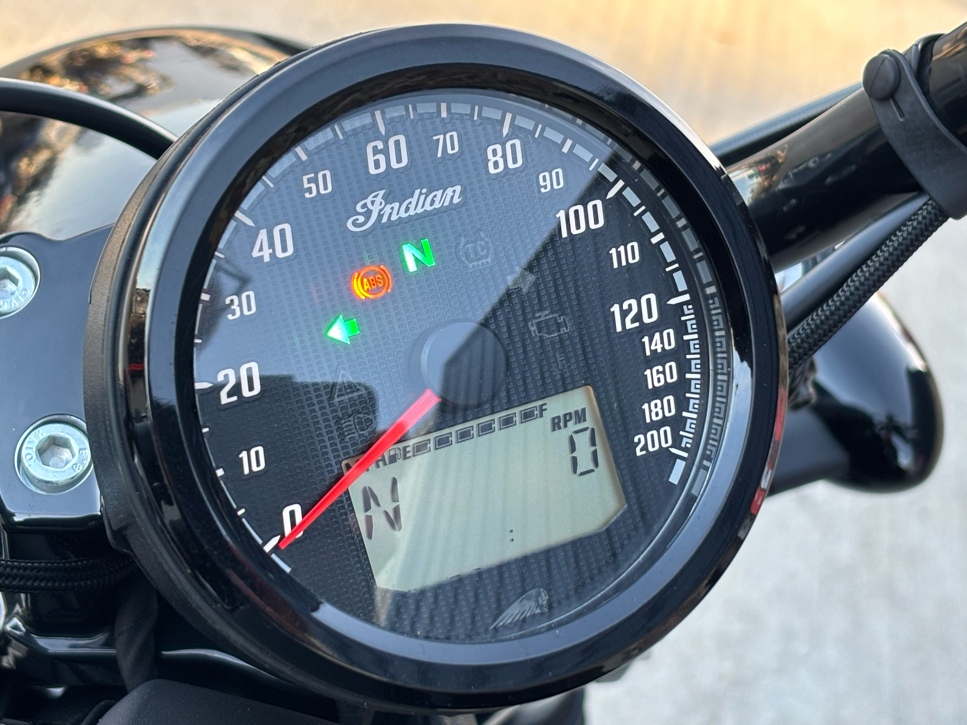 2025 Indian Motorcycle Scout® Bobber in Columbia, Missouri - Photo 8