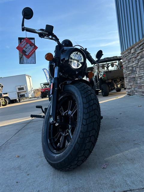 2025 Indian Motorcycle Scout® Bobber in Columbia, Missouri - Photo 10
