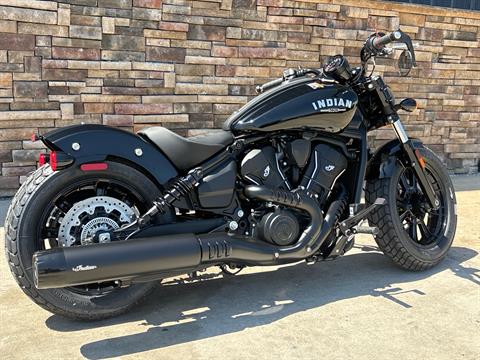 2025 Indian Motorcycle Scout® Bobber in Columbia, Missouri - Photo 2