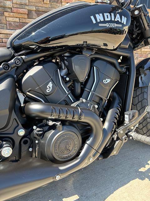 2025 Indian Motorcycle Scout® Bobber in Columbia, Missouri - Photo 3