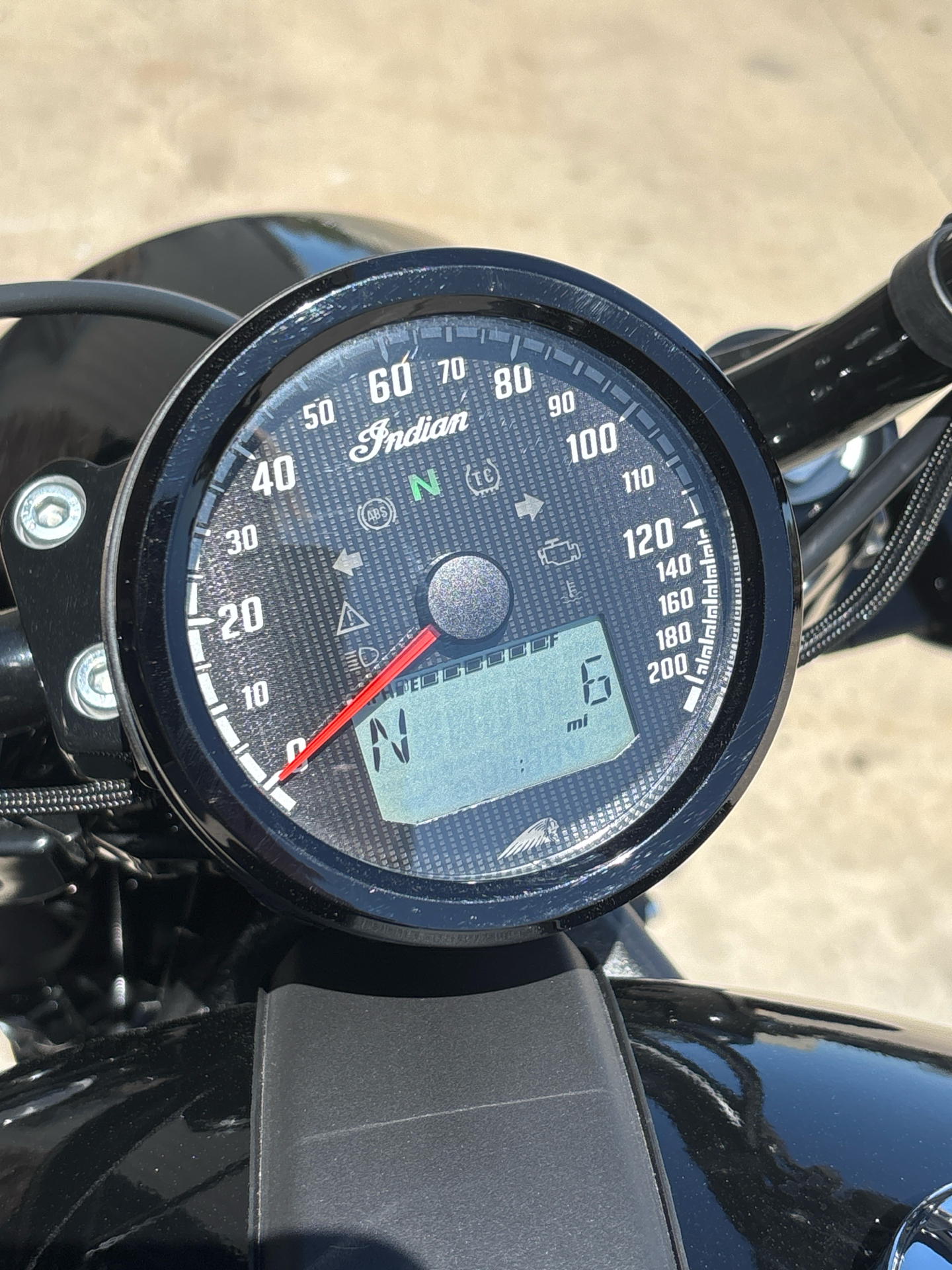 2025 Indian Motorcycle Scout® Bobber in Columbia, Missouri - Photo 5