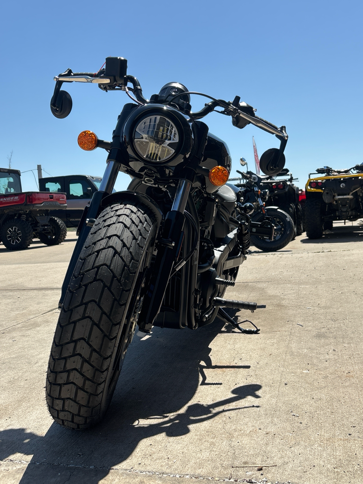 2025 Indian Motorcycle Scout® Bobber in Columbia, Missouri - Photo 7