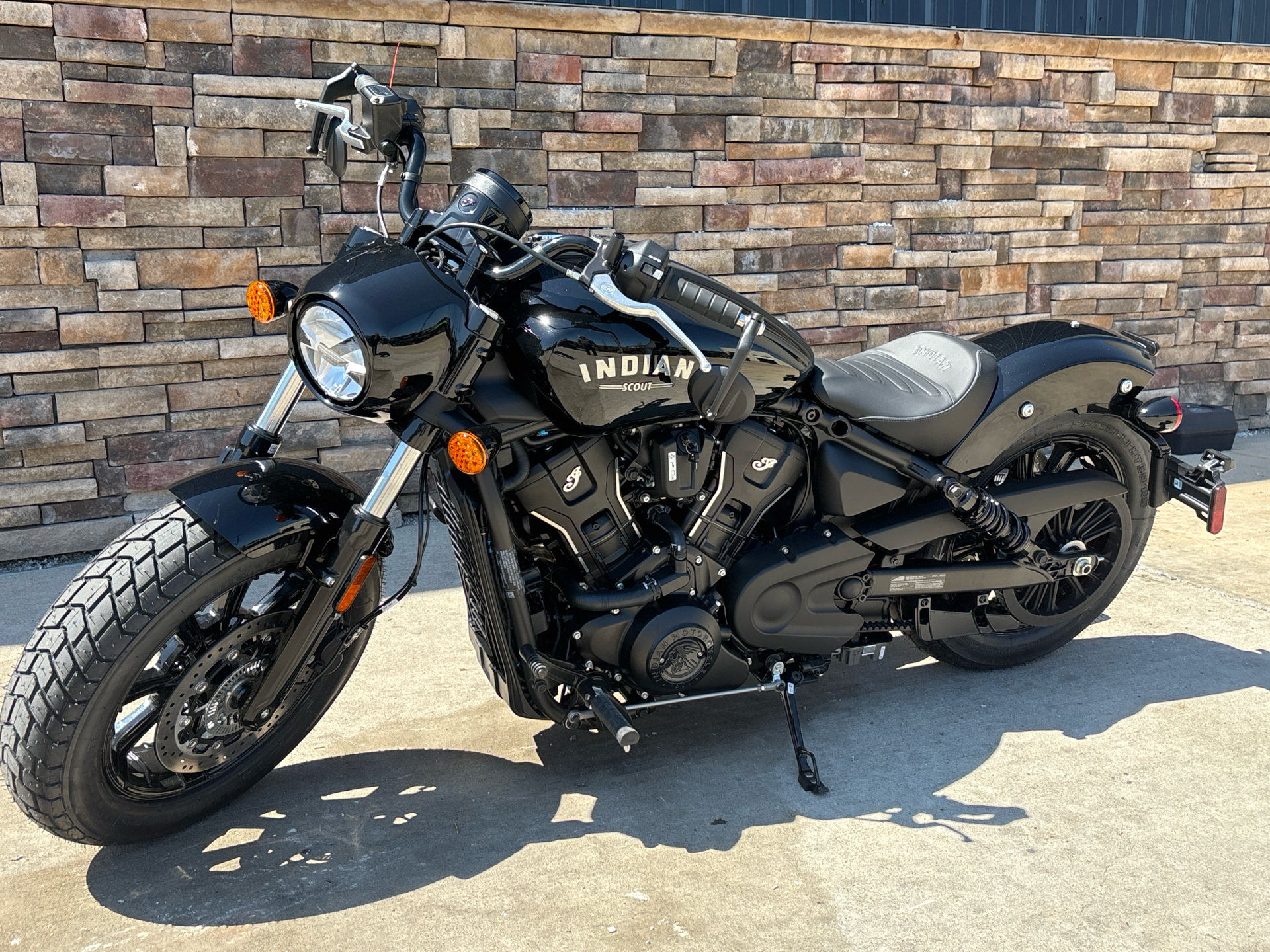 2025 Indian Motorcycle Scout® Bobber in Columbia, Missouri - Photo 10