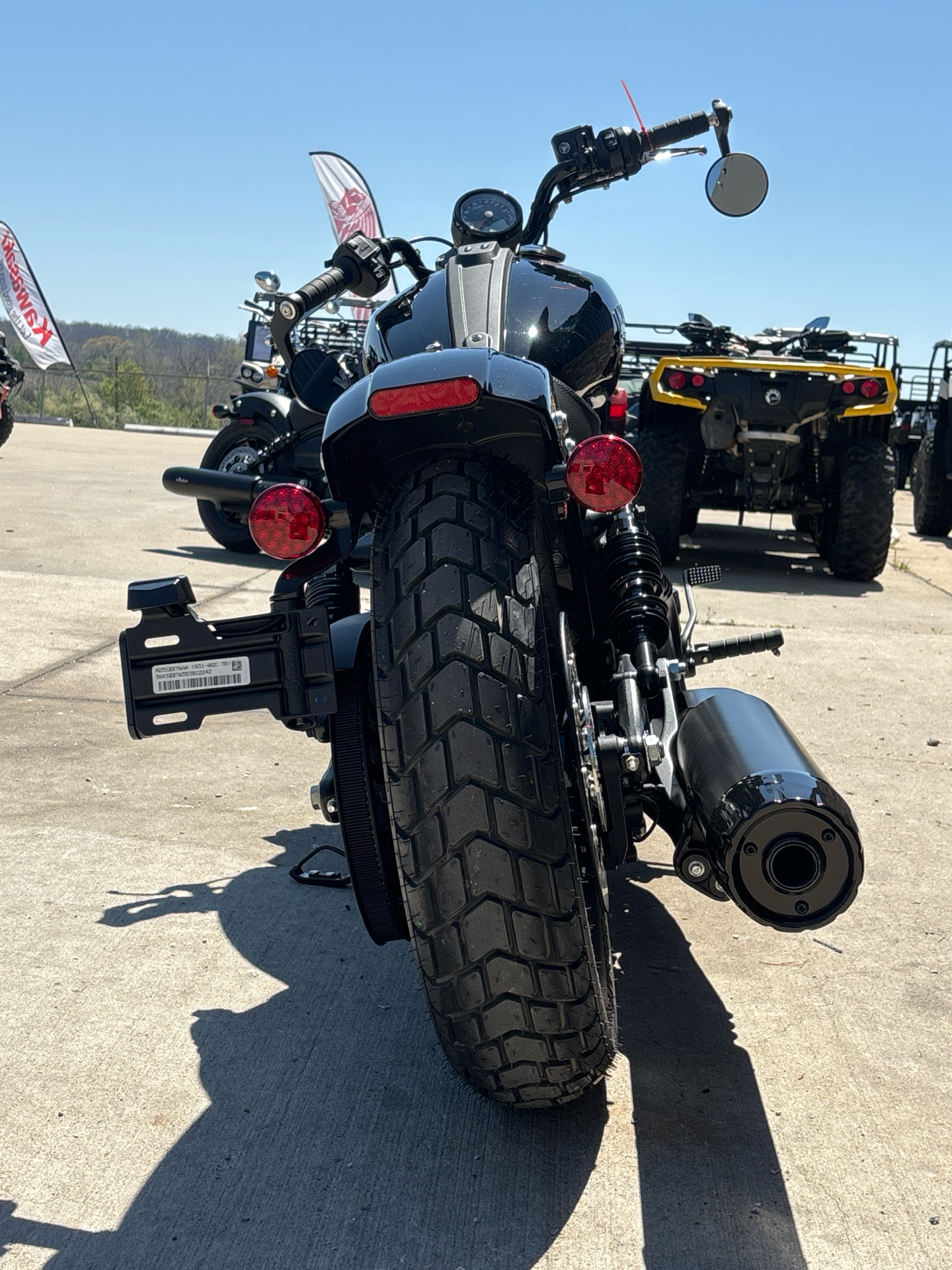 2025 Indian Motorcycle Scout® Bobber in Columbia, Missouri - Photo 11