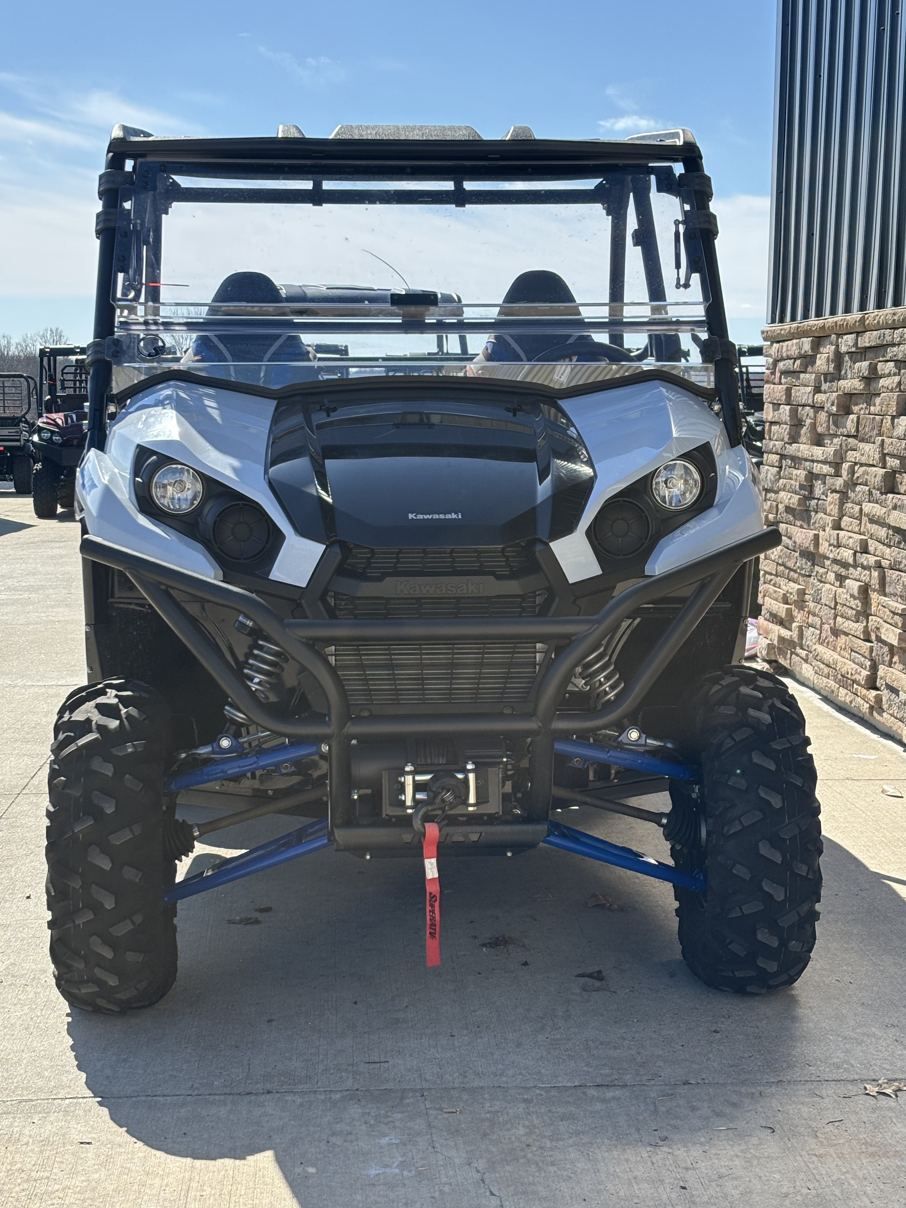 2024 Kawasaki Teryx4 in Columbia, Missouri - Photo 4