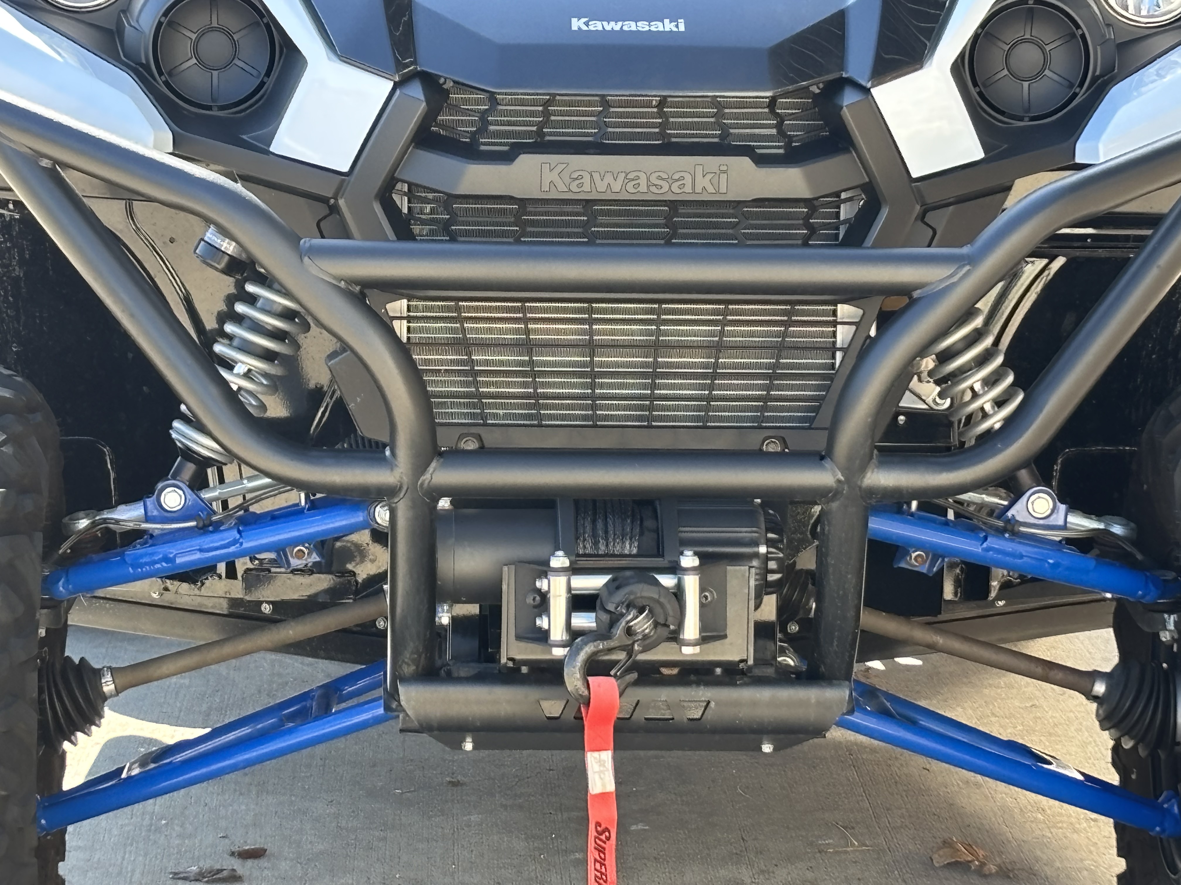 2024 Kawasaki Teryx4 in Columbia, Missouri - Photo 5